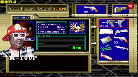 Resident Evil Code Veronica X : ep 2000