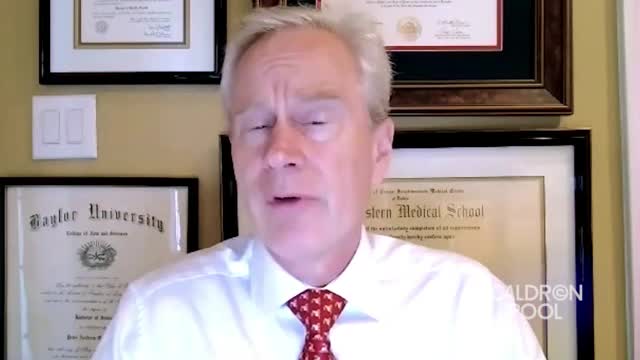 Dr. Peter McCullough Message to Doctors in Australia and Around the World