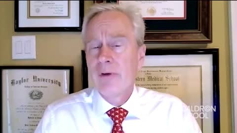 Dr. Peter McCullough Message to Doctors in Australia and Around the World