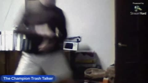 Edward Fights Off P-Bombers