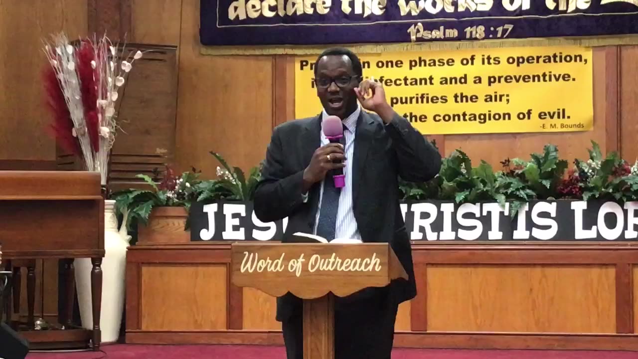 Watch And Pray Always