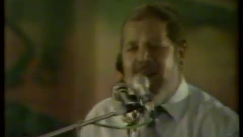 1988 BBC News report on South Africa AWB Rally with Eugene Terreblanche