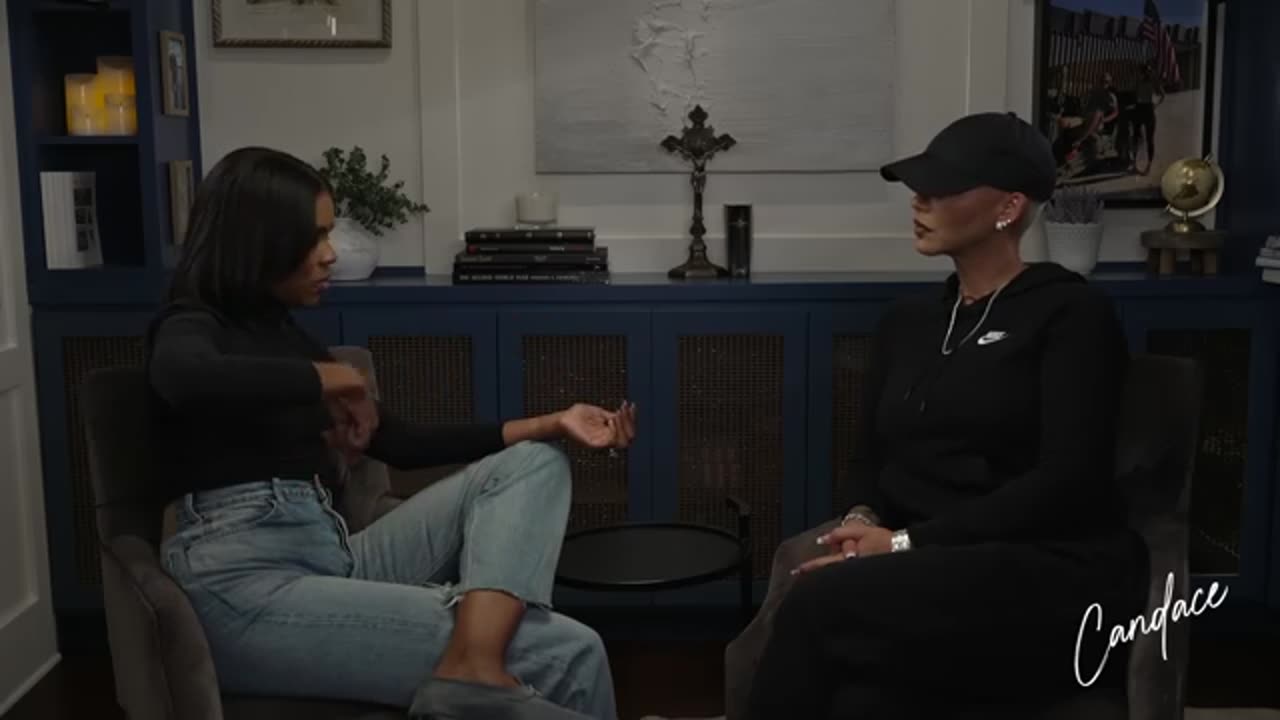 Candace Owens x Amber Rose | Candace Ep 33