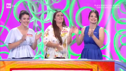 RAIUNO - Reazione A Catena-La Catena Musicale (19/06/2017)