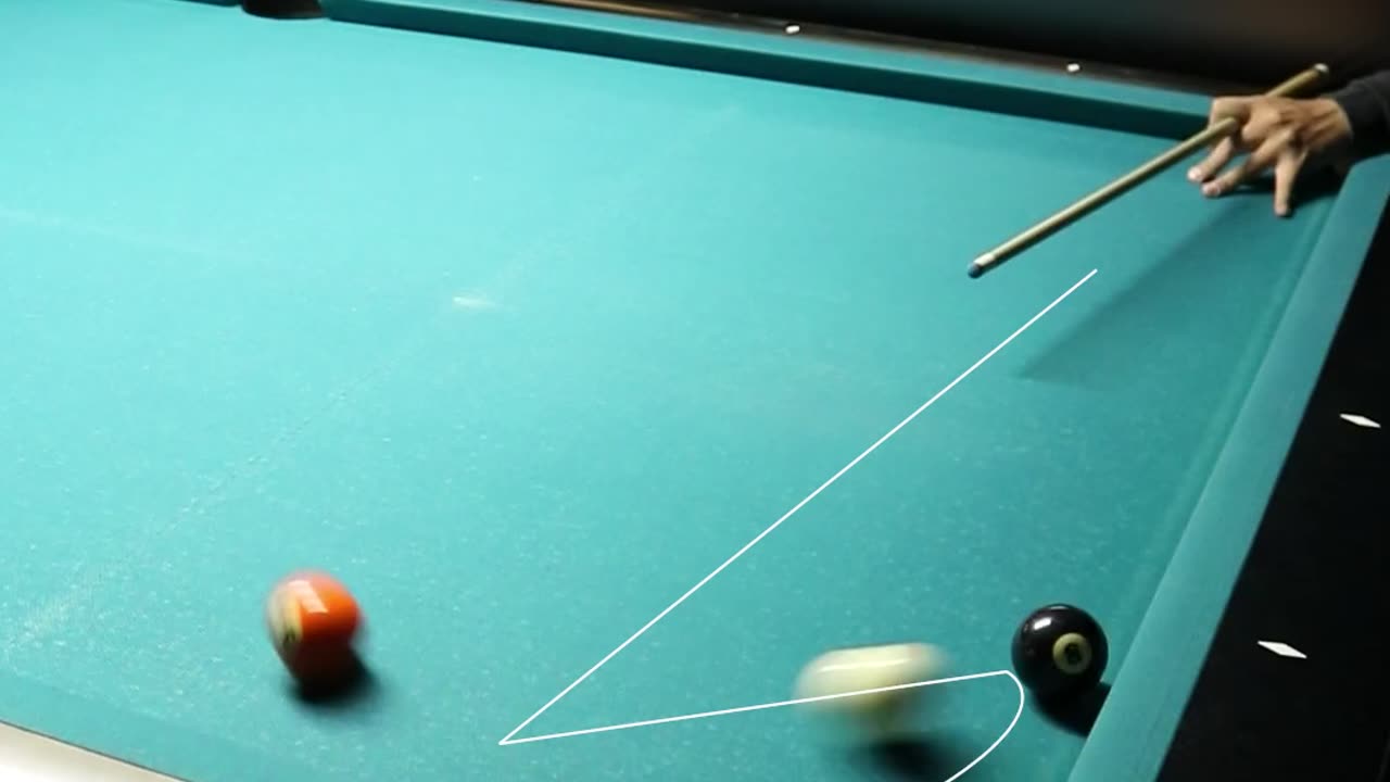 How to Make Trick shoot 8 ball pool