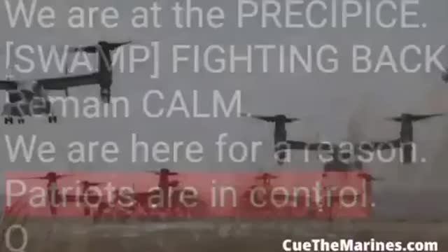 The Eye Of The Storm