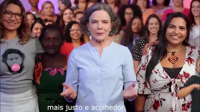 Propaganda do PT 2022 - Lula 2022