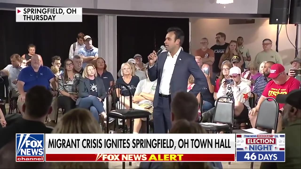 Furious Springfield residents unleash at town hall 'They don't know how to drive!'