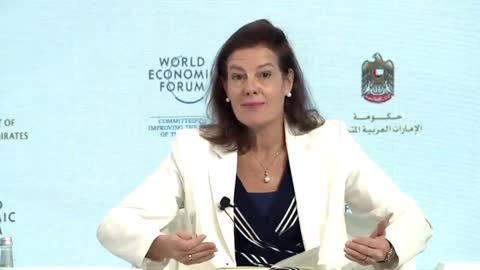 WEF The Great Narrative Conference: 'We Elites are Not Trusted'
