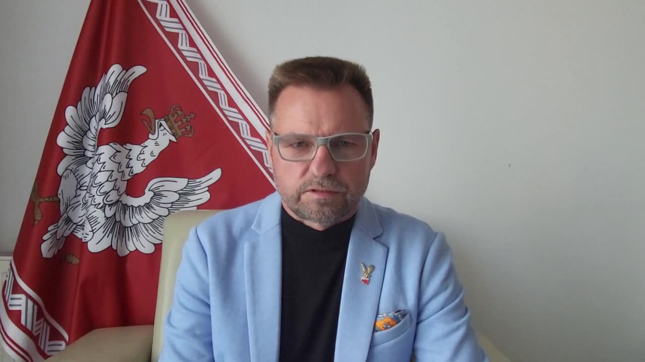 Informacje z Kancelarii Prezydenta II RP na Uchodźctwie Jana Zbigniewa Potockiego (25.10.2024r.)