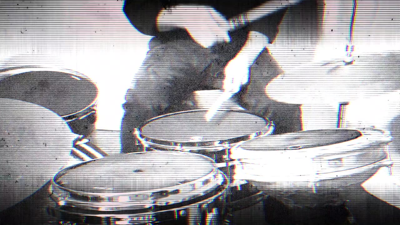 MARK DEUTROM - Maximum Hemingway (Official Music Video)