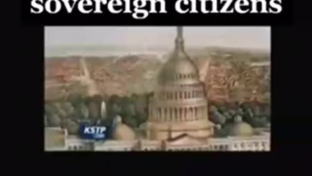 Government Fears Sovereign Citizens