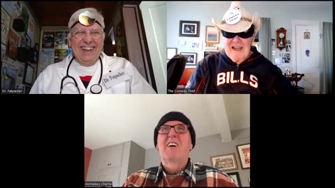 COMEDY: March 24, 2023. An All-New "FUNNY OLD GUYS" Video! Really Funny!