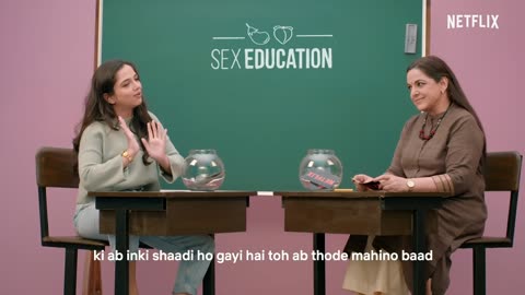 Let's Talk about Sex