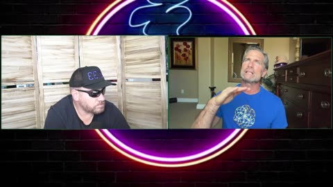 Gary Numbers Guy Talks to Health Guru Troy Casey ' MrHealthNut ' Holistic Medicine Ayahuasca