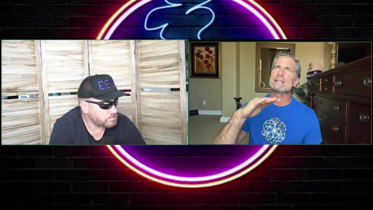 Gary Numbers Guy Talks to Health Guru Troy Casey ' MrHealthNut ' Holistic Medicine Ayahuasca