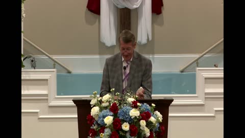 Prophet Unto the Nations (Roger Lee)
