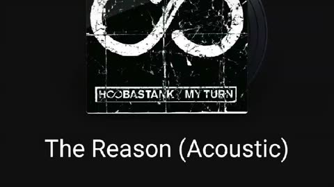 TaintedRoze Cover Of Hoobastanks "The Reason"