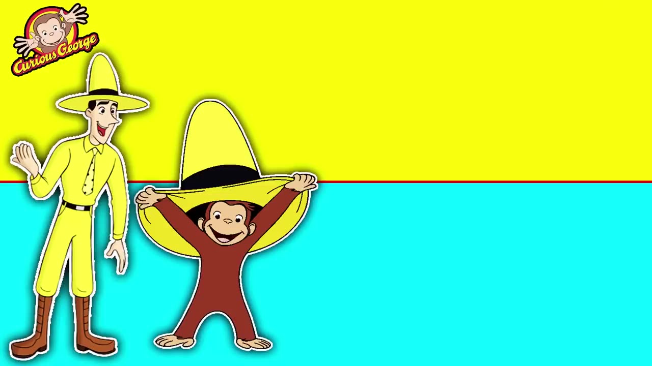 Curious George Full Episode Camping with Hundley HD Videos For Kids