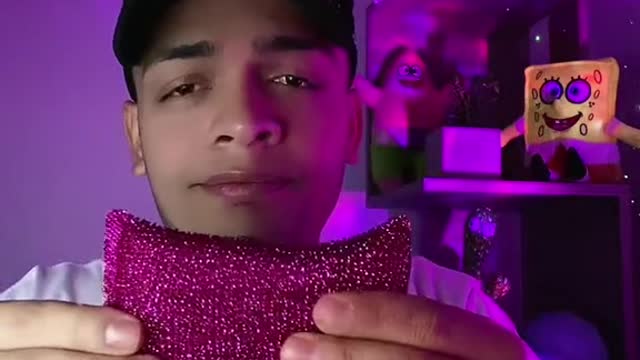 #ASMR #asmr #asmrsounds #eeuu #peru