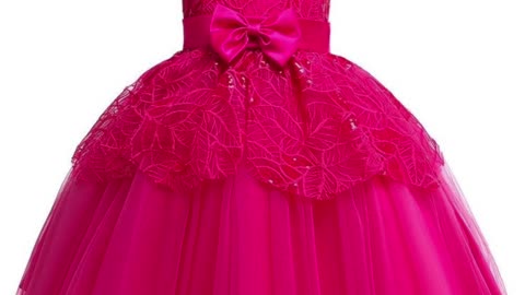 Baby girls frock