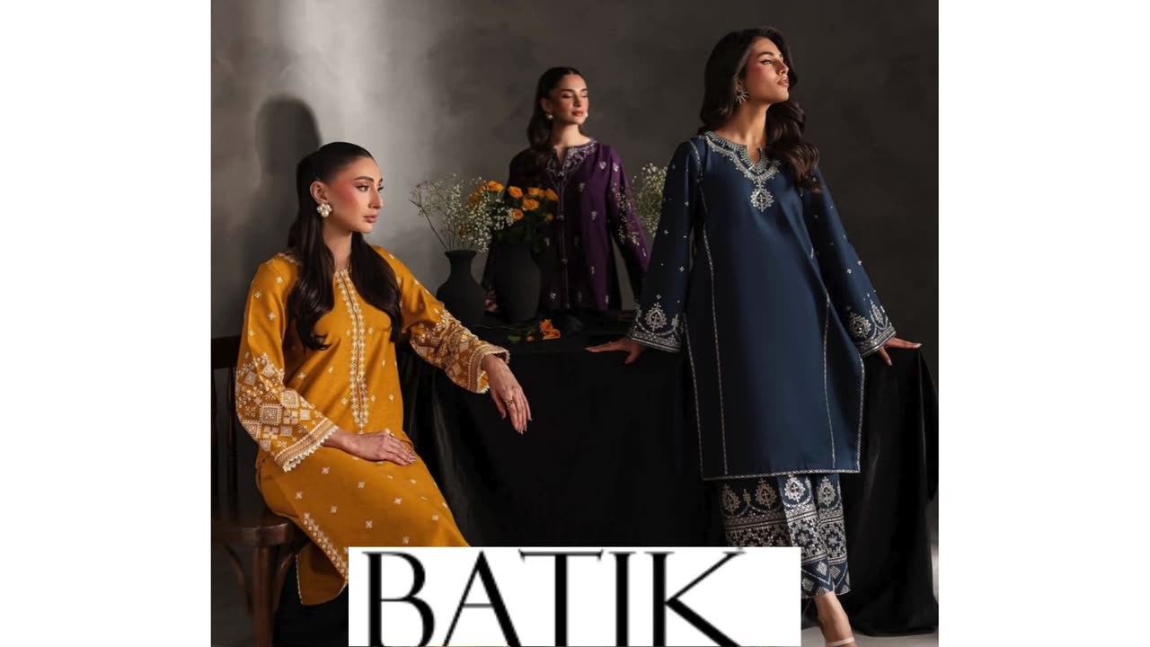 Pakistani Clothes