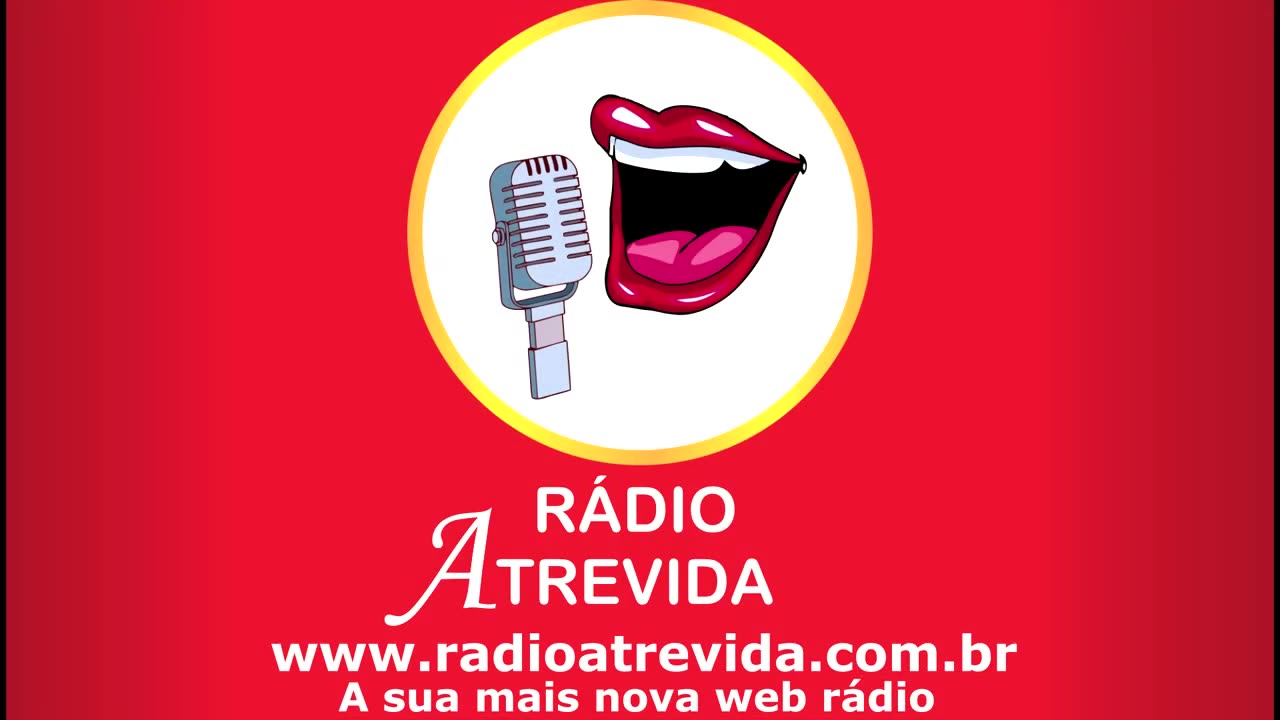 A Rádio Atrevida esta no ar!