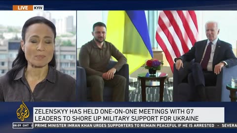 Ukraine’s Zelenskyy appears to confirm loss of Bakhmut to Russia