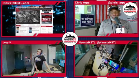 The Tim Jones and Chris Arps Show 08.23.2023
