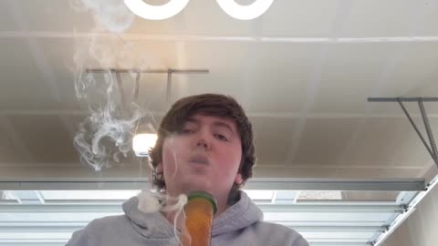 Day 33 pt2 I need water in my ash catcher lol