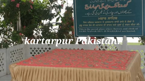 kartarpur -india pakistan border