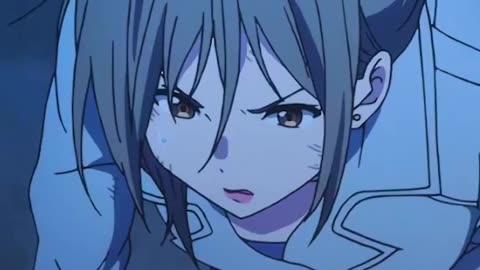 Cute Anime girl 