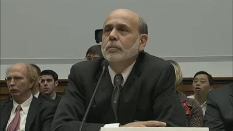 Ron Paul Hits Ben Bernanke at Hearing, Says Fed Has Destroyed 'Value of Real_