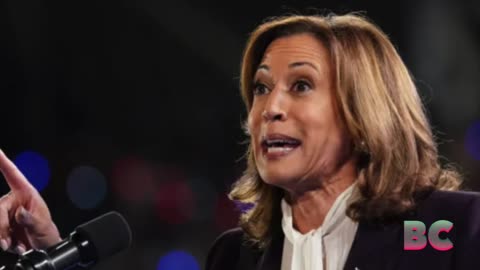 Harris tears into Trump, praises Gen Z in closing argument to Georgia voters