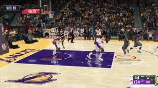 NBA 2K22 5.27.22