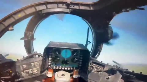 🇷🇺 Ukraine Russia War | Mi-35M Fires Rockets on AFU Positions | Cockpit View | RCF