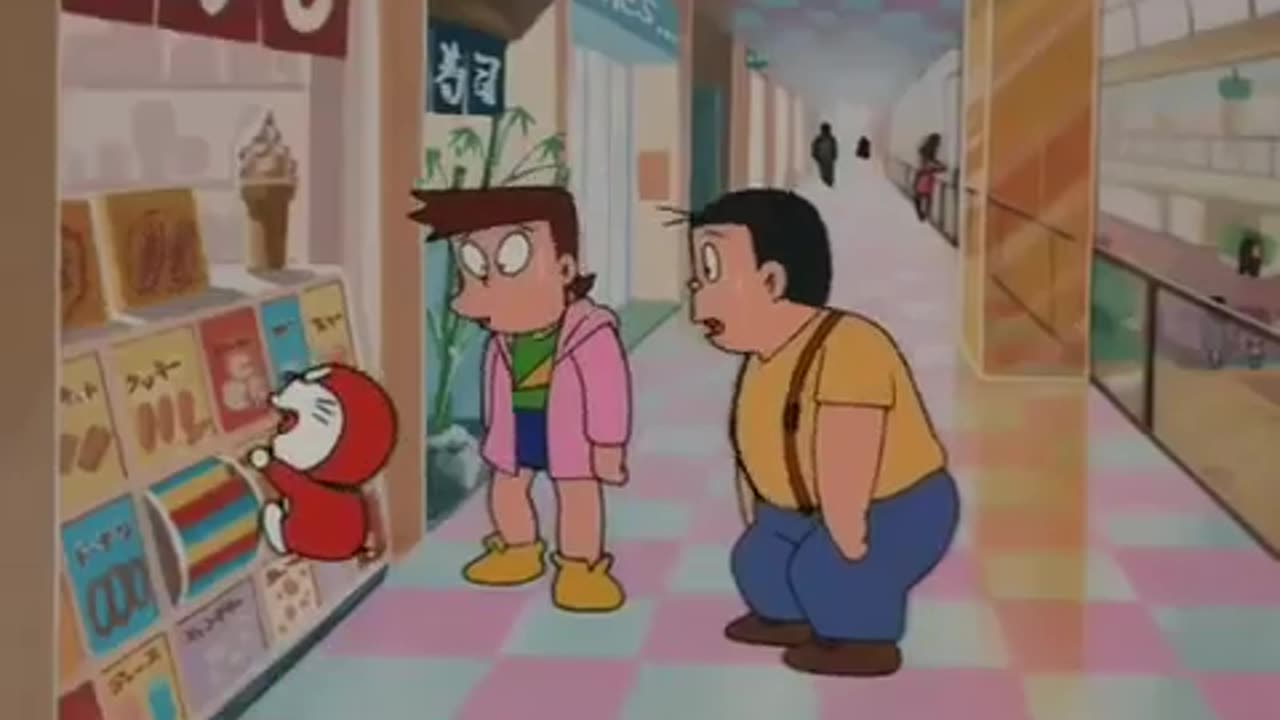 New Doraemon movie