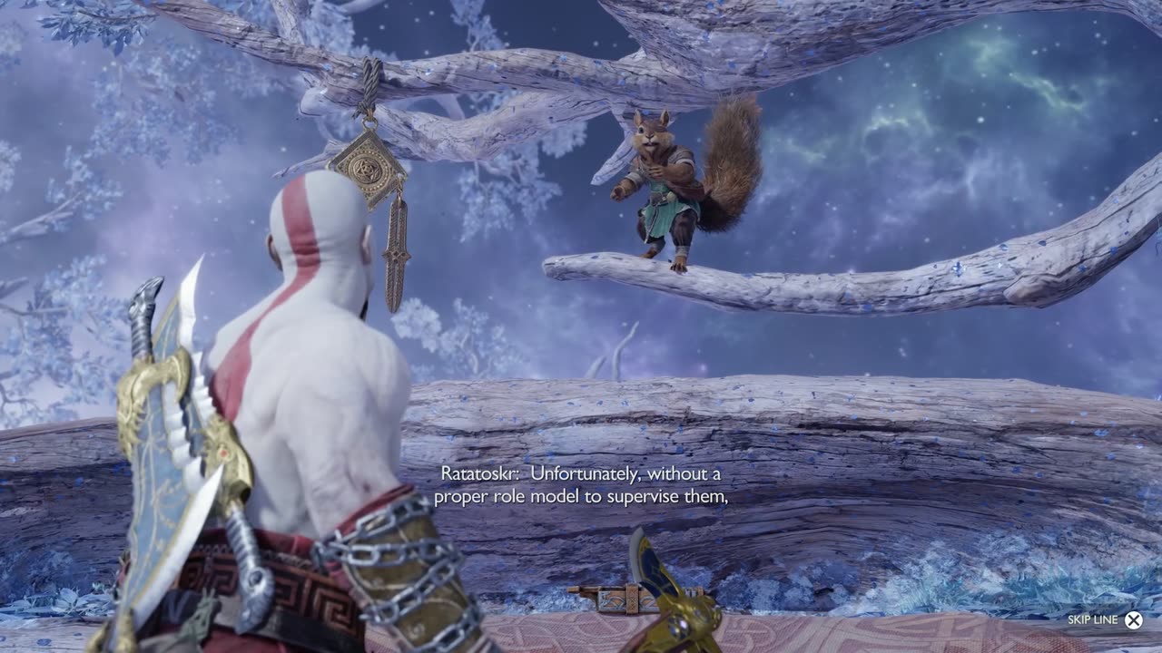 God of War Ragnarök (God of War V) (PS5) part 5