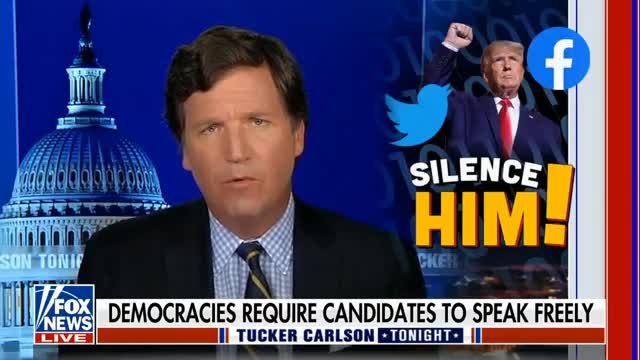 Tucker Carlson: This lie could get millions of Americans killed.