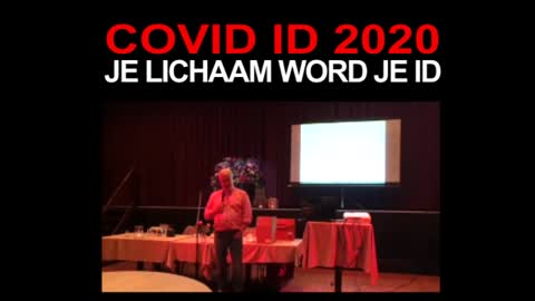 Je lichaam als id