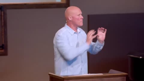 Pastor Shane Answers, “Politics is Not the Answer”—Leadership Matters