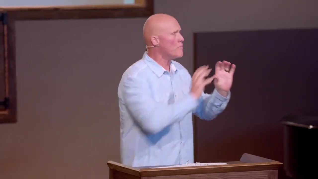 Pastor Shane Answers, “Politics is Not the Answer”—Leadership Matters