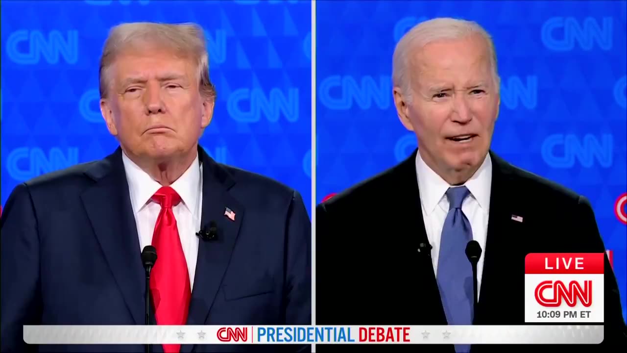 Biden brags that his economy has been good for illegal aliens instead of Americans