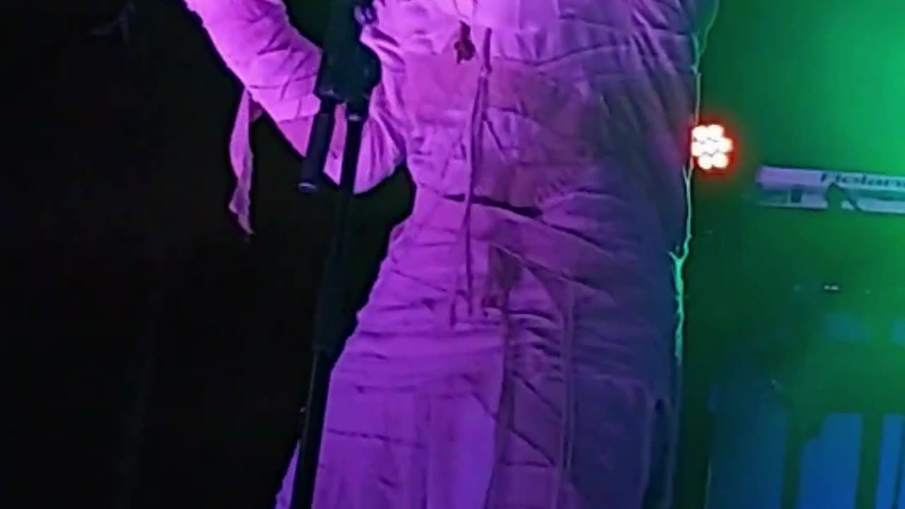 Dr. Yo & Midnight Mummy (Here Come The Mummies) - LIVE @ Avondale (Short)