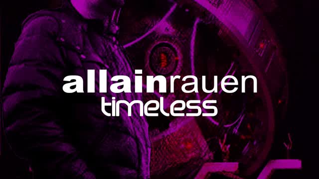 allain rauen TIMELESS #0059