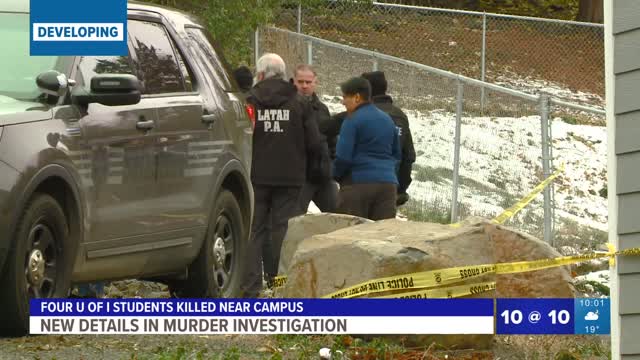 Here's what we know so far on the University of Idaho murder investigation