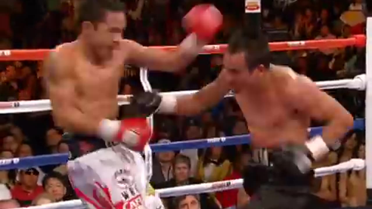 Marquez vs Pacquiao II_ Highlights