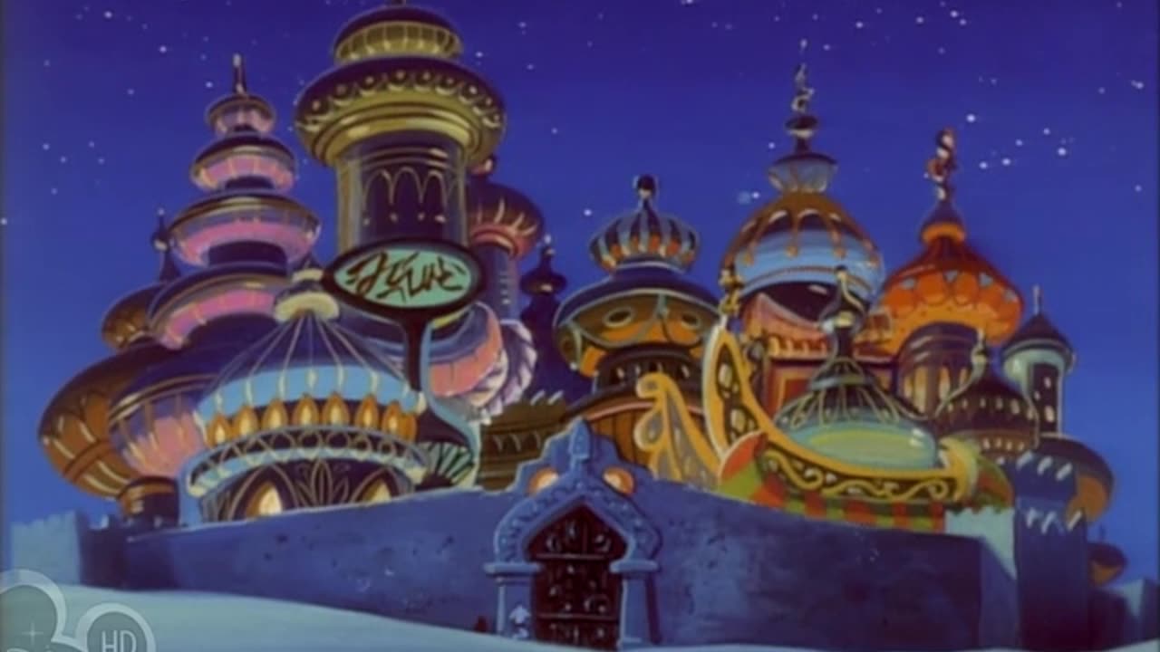 (S01) EP-08 Never Say Nefir (English Audio)