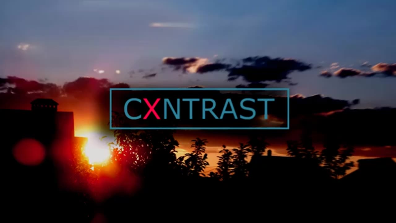 CXNTRAST - When the Sun Is Born