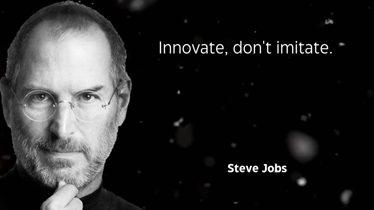 Steve jobs quotes